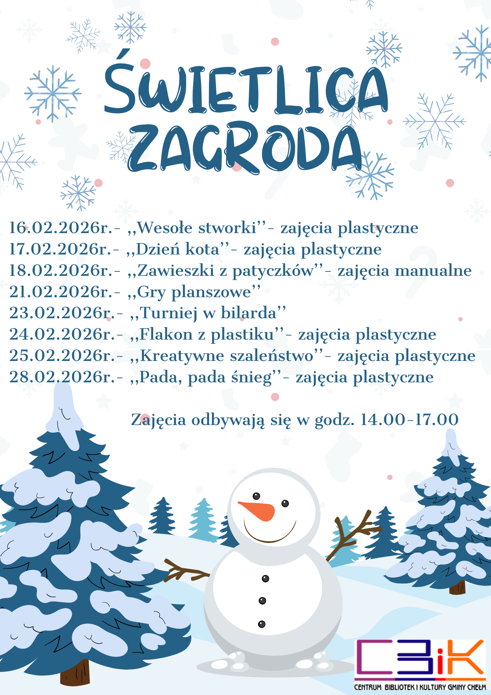 Świetlica Zagroda