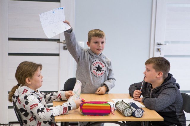 Zdjęcie 30 z 56 – Warsztaty z tworzenia komiksu ze Zbigniewem Masternakiem