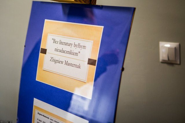Zdjęcie 41 z 56 – Warsztaty z tworzenia komiksu ze Zbigniewem Masternakiem