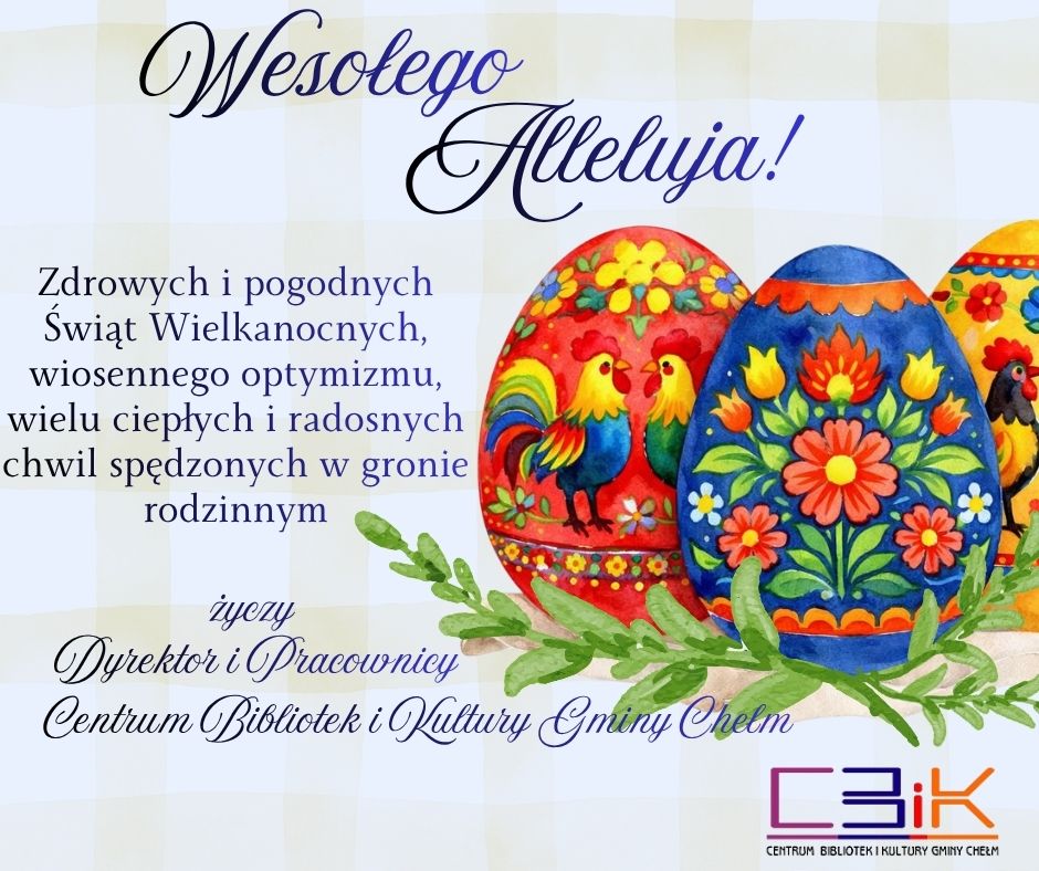 Życzenia Wielkanocne 2026